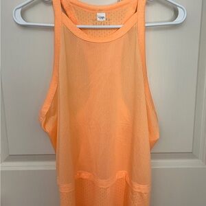 New Balance Peach Running Tank Top